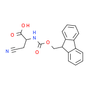 Fmoc-beta-cyano-L-alanine