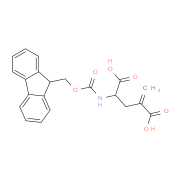 Fmoc-gamma-methylene-DL-glutamic acid
