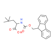 Fmoc-beta-t-butyl-D-alanine