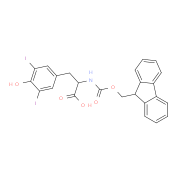 Fmoc-3,5-diiodo-D-tyrosine