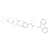 Boc-4-(Fmoc-aminomethyl)-L-phenylalanine
