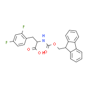 FMOC-L-2,4-二氟苯丙氨酸