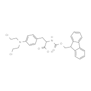 Fmoc-4-bis(2-chloroethyl)amino-L-phenylalanine
