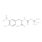 Boc-3-nitro-L-tyrosine