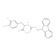 Fmoc-3-fluoro-DL-tyrosine
