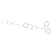 Fmoc-4-[2-(Boc-amino)ethoxy]-L-phenylalanine