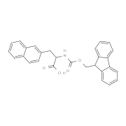 Fmoc-beta-(2-naphthyl)-L-alanine