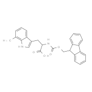 Fmoc-7-methyl-DL-tryptophan