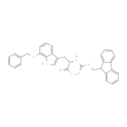 Fmoc-7-benzyloxy-DL-tryptophan