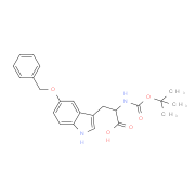 Boc-5-benzyloxy-DL-tryptophan
