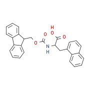 Fmoc-beta-(1-naphthyl)-L-alanine