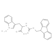 Fmoc-1-methyl-DL-tryptophan
