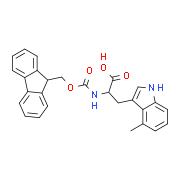Fmoc-4-methyl-DL-tryptophan