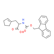 Fmoc-beta-cyclopenten-1-yl-DL-alanine