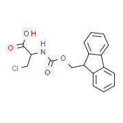 Fmoc-beta-chloro-L-alanine