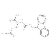 Fmoc-S-carbamoyl-L-cysteine
