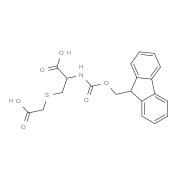Fmoc-S-carboxymethyl-L-cysteine