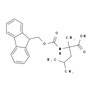Fmoc-alpha-methyl-DL-leucine