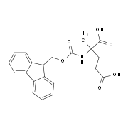 Fmoc-alpha-methyl-DL-glutamic acid