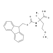Fmoc-alpha-methyl-DL-methionine