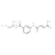(E)-4-{3-[(sec-Butylamino)carbonyl]anilino}-4-oxo-2-butenoic acid