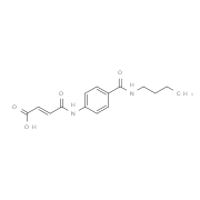 (E)-4-{4-[(Butylamino)carbonyl]anilino}-4-oxo-2-butenoic acid