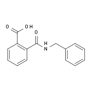 2-[(Benzylamino)carbonyl]benzoic acid