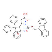 Fmoc-gamma-trityl-L-beta-homoasparagine