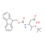 Fmoc-O-t-butyl-L-beta-homothreonine
