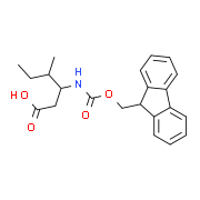 Fmoc-L-beta-homoisoleucine