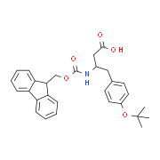 Fmoc-O-t-butyl-L-beta-homotyrosine