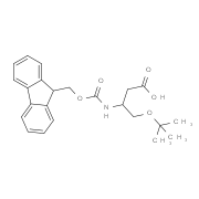 Fmoc-O-t-butyl-L-beta-homoserine