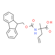 Fmoc-alpha-allyl-L-alanine