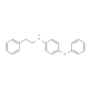 N-Phenethyl-4-phenoxyaniline