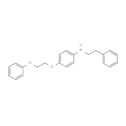 N-Phenethyl-4-(2-phenoxyethoxy)aniline