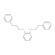 N-Phenethyl-2-(3-phenylpropoxy)aniline