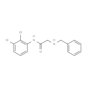 2-Benzylamino-N-(2,3-dichloro-phenyl)-acetamide