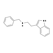 Benzyl-[2-(1H-indol-3-yl)-ethyl]-amine
