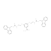 3,5-Bis[2-(Fmoc-amino)ethoxy]benzoic acid