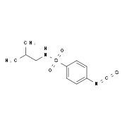 N-Isobutyl-4-isothiocyanatobenzenesulfonamide
