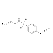 N-Allyl-4-isothiocyanatobenzenesulfonamide