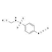 N-Ethyl-4-isothiocyanatobenzenesulfonamide
