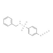 N-Benzyl-4-isothiocyanatobenzenesulfonamide