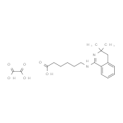 6-(3,3-Dimethyl-3,4-dihydro-isoquinolin-1-ylamino)-hexanoic acid oxalate