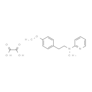 [2-(4-Methoxy-phenyl)-ethyl]-pyridin-2-yl-methylamine oxalate