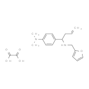 (4-{1-[(Furan-2-ylmethyl)-amino]-but-3-enyl}-phenyl)-dimethyl-amine oxalate