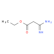 Carbamimidoyl-acetic acid ethyl ester