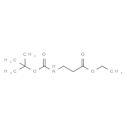 N-Boc-beta-alanine ethyl ester