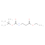 N-Boc-beta-alanine ethyl ester