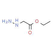 Hydrazino-acetic acid ethyl ester